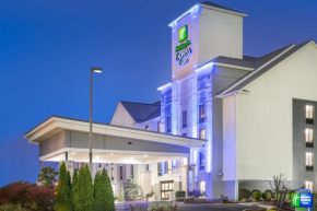 Отель Holiday Inn Express Hotel & Suites Louisville East, an IHG Hotel  Луисвилл